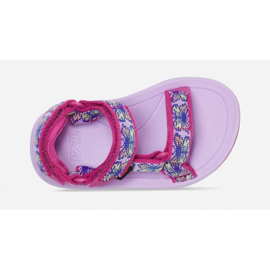 TEVA TODDLERS T HURRICANE XLT 2 lilac SHOES
