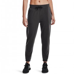 UNDER ARMOUR WOMEN RIVAL TERRY JOGGERS grey
