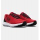 UNDER ARMOUR KIDS RUNNING SOES BGS SURGE 3 red SHOES