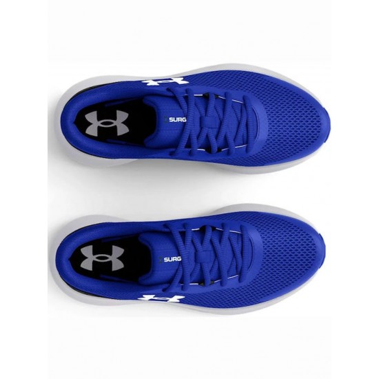 UNDER ARMOUR KIDS RUNNING SHOES BGS SURGE 3 royal blue SHOES