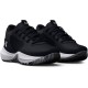 UNDER ARMOUR KIDS PS LOCKDOWN 6 black SHOES