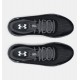 UNDER ARMOUR MEN RUNNING SHOES CHARGED BANDIT TRAIL 2 black-grey SHOES