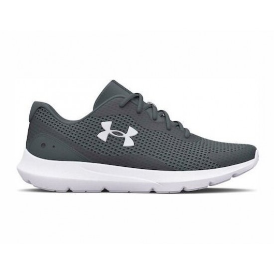 UNDER ARMOUR MEN RUNNING SHOES SURGE 3 grey SHOES