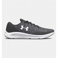 UNDER ARMOUR MEN RUNNING SHOES CHARGED PURSUIT 3 TWIST grey