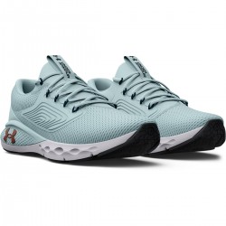 UNDER ARMOUR WOMEN SHOES CHARGED VANTAGE 2 light blue