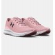 UNDER ARMOUR WOMEN RUNNING SHOES CHARGED IMPULSE 3 pink-black SHOES