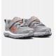 UNDER ARMOUR INFANT SHOES BINF ASSERT 10 AC grey SHOES