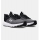 UNDER ARMOUR MEN RUNNING SHOES CHARGED REVITALIZE 3026679 black SHOES