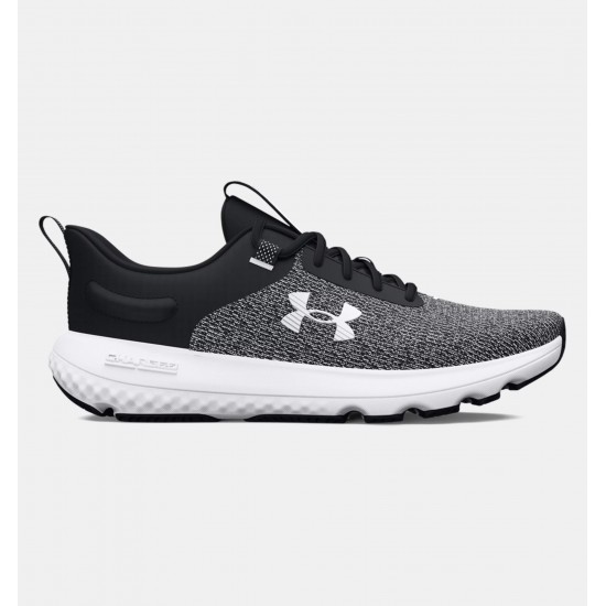 UNDER ARMOUR WOMEN RUNNING SHOES CHARGED REVITALIZE 3026683 black SHOES