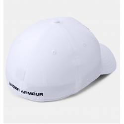 UNDER ARMOUR BLITZING CAP 3.0 white-black