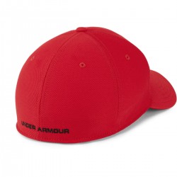 UNDER ARMOUR BLITZING 3.0 CAP red