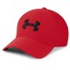 UNDER ARMOUR BLITZING 3.0 CAP red