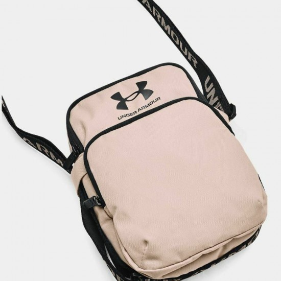 UNDER ARMOUR LOUDON CROSSBODY BAG dusty pink Accessories