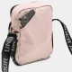 UNDER ARMOUR LOUDON CROSSBODY BAG dusty pink Accessories