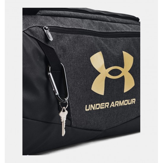 UNDER ARMOUR UNDENIABLE 5.0 Duffle MD BAG black-grey Accessories
