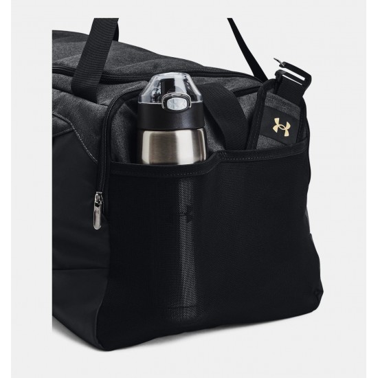 UNDER ARMOUR UNDENIABLE 5.0 Duffle MD BAG black-grey Accessories