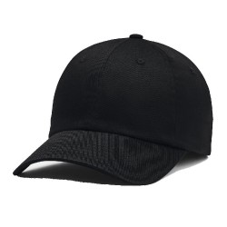 UNDER ARMOUR UNISEX CAP black