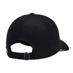 UNDER ARMOUR UNISEX CAP black