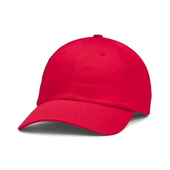 UNDER ARMOUR UNISEX CAP red Accessories