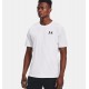 UNDER ARMOUR MEN SPORTSTYLE LC T-SHIRT white