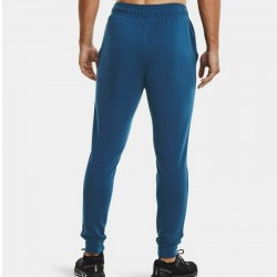 UNDER ARMOUR ΠΑΝΤΕΛΟΝΙ ΦΟΡΜΑΣ ΑΝΔΡΙΚΟ RIVAL TERRY JOGGERS μπλε