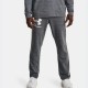 UNDER ARMOUR MEN RIVAL TERRY PANTS grey