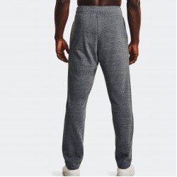 UNDER ARMOUR ΠΑΝΤΕΛΟΝΙ ΦΟΡΜΑΣ ΑΝΔΡΙΚΟ RIVAL TERRY PANTS γκρι