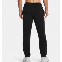 UNDER ARMOUR MENS RIVAL TERRY PANTS black
