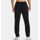 UNDER ARMOUR MENS RIVAL TERRY PANTS black APPAREL