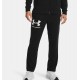 UNDER ARMOUR MENS RIVAL TERRY PANTS black APPAREL
