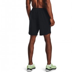 UNDER ARMOUR MEN LAUNCH 7'' SW 2in1 SHORTS black