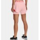 UNDER ARMOUR WOMEN PLAY UP 2in1 SHORTS pink APPAREL