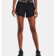 UNDER ARMOUR WOMEN PLAY UP 5in SHORTS black