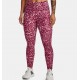 UNDER ARMOUR WOMEN NO-SLIP WAISTBAND PRINTED ANKLE LEGGINGS multicolor APPAREL