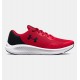 UNDER ARMOUR BGS CHARGED PURSUIT 3 red