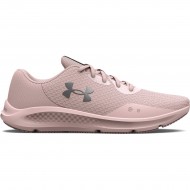 UNDER ARMOUR WOMEN RUNNING SHOES CHARGED PURSUIT 3 pink