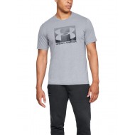 UNDER ARMOUR MEN BOXED SPORTSTYLE T-SHIRT grey