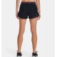UNDER ARMOUR WOMEN PLAY UP SHORTS 3.0 black-pink APPAREL