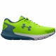 UNDER ARMOUR KIDS SHOES BGS CHARGED ROGUE 3 yellow SHOES