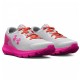 UNDER ARMOUR GGS CHARGED ROGUE 3 grey-fucshia SHOES