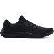 UNDER ARMOUR MEN RUNNING SHOES MOJO 2 total black SHOES