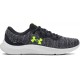 UNDER ARMOUR MEN RUNNING SHOES MOJO 2 grey-lime