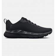 UNDER ARMOUR MEN RUNNING SHOES HOVR TURBULENCE black
