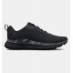 UNDER ARMOUR MEN RUNNING SHOES HOVR TURBULENCE black