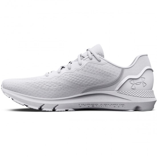 UNDER ARMOUR WOMEN RUNNING SHOES HOVR SONIC 6 white SHOES