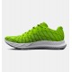 UNDER ARMOUR MEN RUNNING SHOES CHARGED BREEZE 2 lime SHOES