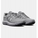 UNDER ARMOUR MEN RUNNING SHOES CHARGED ASSERT 10 grey SHOES