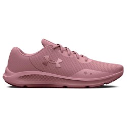 UNDER ARMOUR WOMEN RUNNING SHOES CHARGED PURSUIT 3 dusty pink