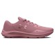 UNDER ARMOUR WOMEN RUNNING SHOES CHARGED PURSUIT 3 dusty pink SHOES
