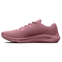 UNDER ARMOUR WOMEN RUNNING SHOES CHARGED PURSUIT 3 dusty pink